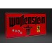 Автономер Wolfenstein The New Colossus Metal Sign, 96529, Игрушки